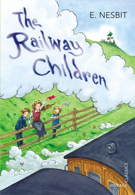 The Railway Children by E Nesbit (Paperback Book)