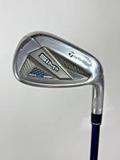 TaylorMade SIM2 Max Single 9 Iron Fujikura Ventus Blue 6-R Graphite Regular