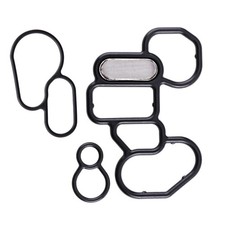 Guarnizione adattatore alloggiamento filtro olio guarnizione valvola per Honda Accord Ridgeline Acura RL