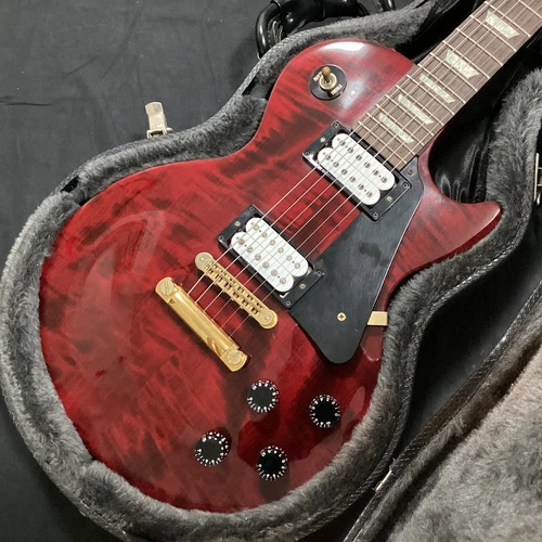 Gibson LES PAUL STUDIO/WINE RED