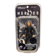 Mezco  Heroes Future Hiro Nakamura Action Figure 2008 Con Exclusive New 