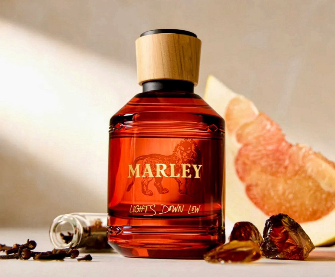 Marley Lights Down Low Eau De Parfum Rich Niche Fragrance For Unisex 100 ML