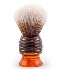 RazoRock Hive 24 Mokasoft HD Shaving Brush Synthetic 24Mm Hair Soft
