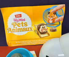 ❤ My Mini Pets ❤ Baby Hippo - Zuru 5 Surprise