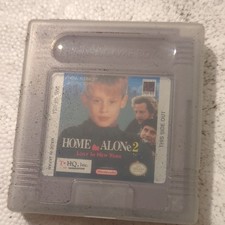 THQ Home Alone 2: Lost in New York (Nintendo Game Boy, 1992) NTSC-U/C