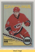 2019-20 O-Pee-Chee Platinum Retro Rainbow Sebastian Aho #R-11 READ hj3