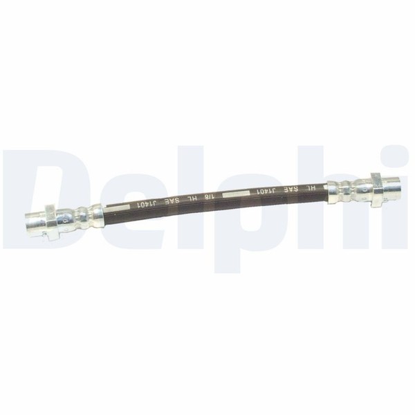 Delphi Bremsschlauch LH6661 FüR E92 E91 E82 E87 E88 E81 X1 E90 BMW E84 3Er E93-image