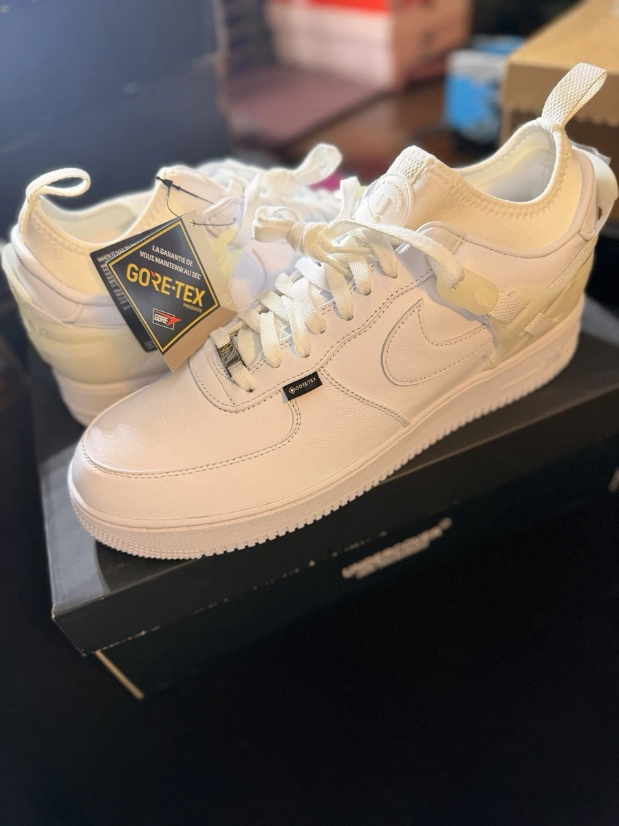 Nike Air Force 1 GORE-TEX ホワイト Nike Gore-Tex x Air Force 1 Low White for Sale | Authenticity