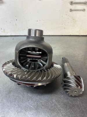 FÜR 46-11 Q240mm OPEL MOVANO / RENAULT MASTER3 DOPPELRAD DIFFERENTIAL...