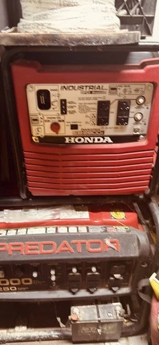 Honda EU2200i 2200W Inverter Generator