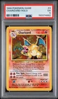 1999 POKEMON BASE SET UNLIMITED #4 CHARIZARD-HOLO PSA 5