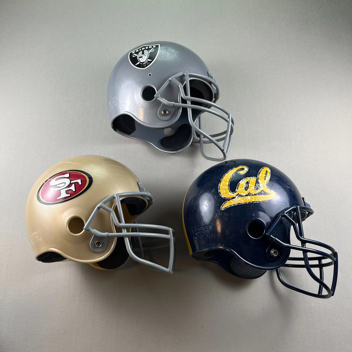 Preços baixos em Capacetes Franklin San Francisco 49ers NFL | eBay