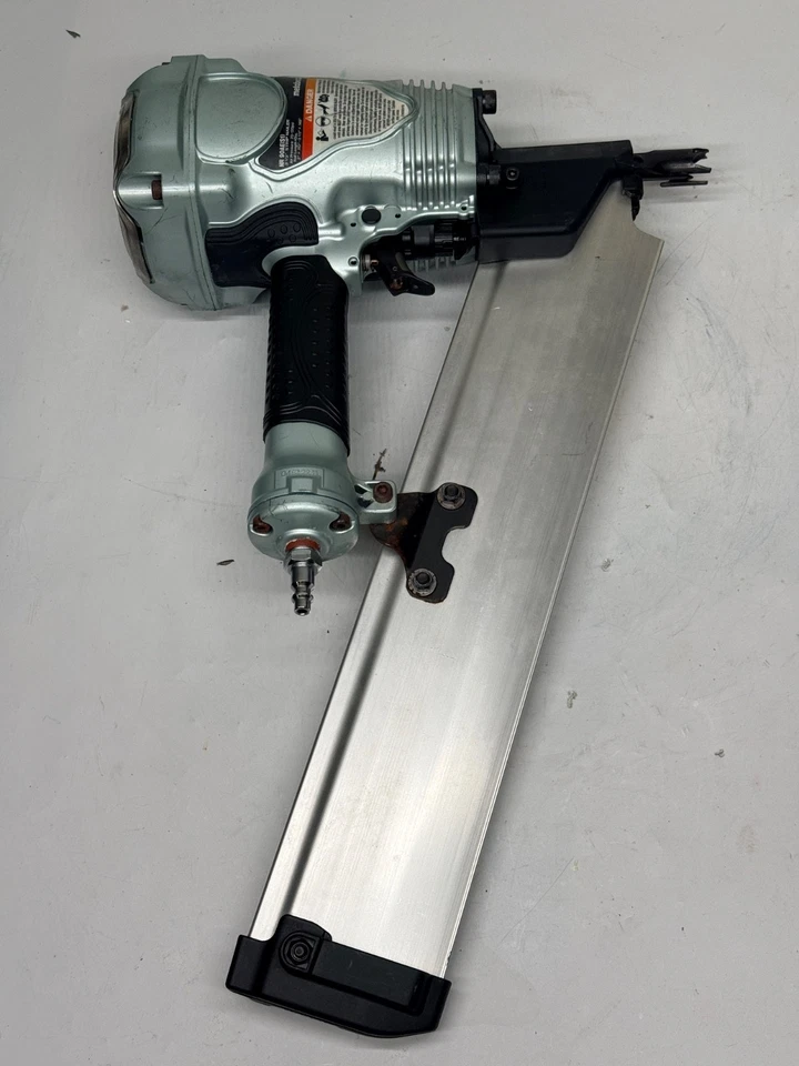 Clavadora para marcos de tiras Metabo HPT NR90AE (S1) 3-1/2" Foto 4 de 4