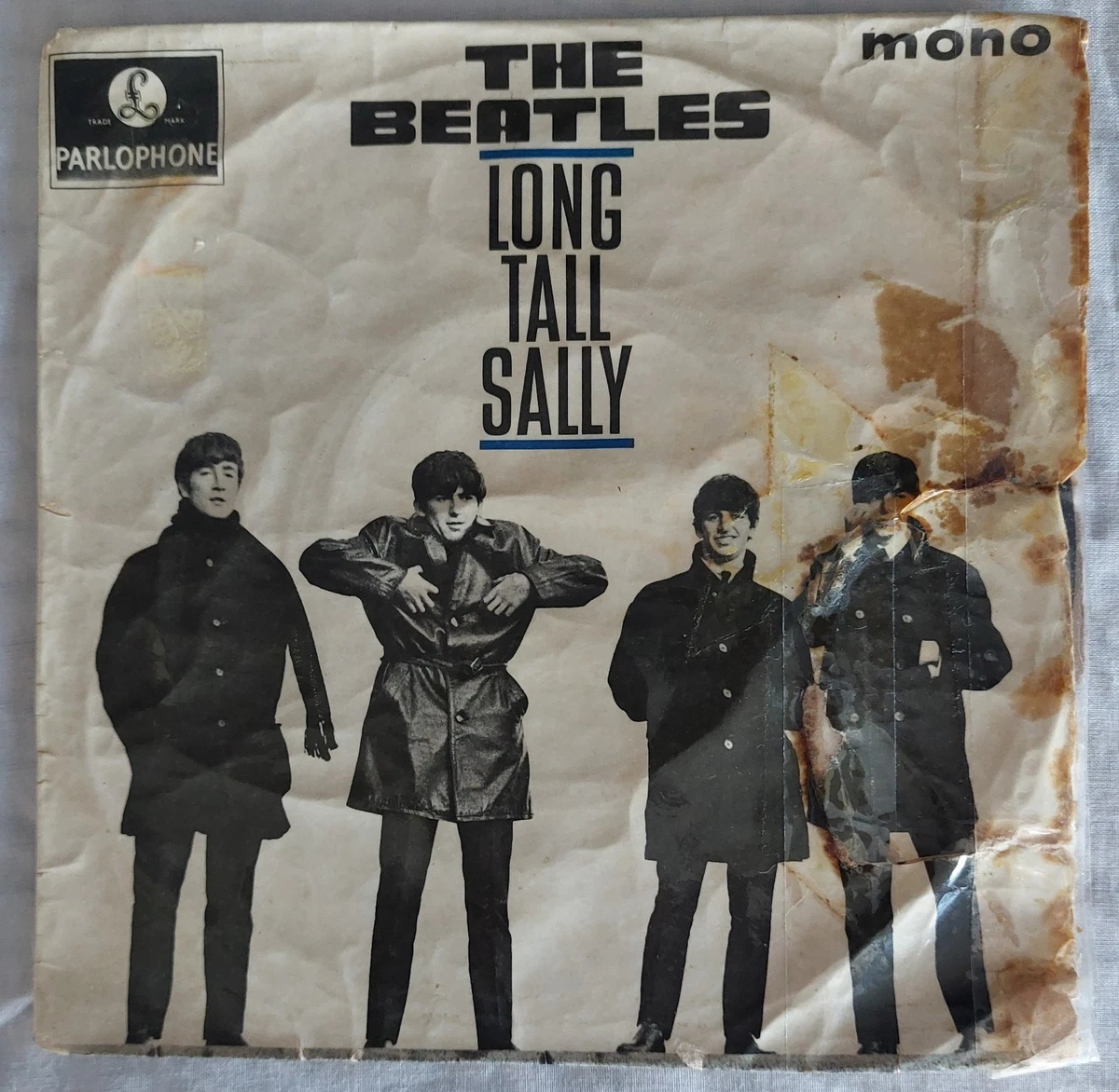 Beatles Long Tall Sally for sale | eBay UK