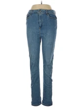 Monoprix femme Women Blue Jeans 42 french