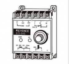 Keyence EG-545 Inductive Proximity Sensor Amp...