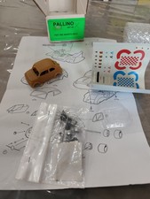 1/43 kit SHMR PALLINO FIAT ABARTH 500 GR.5