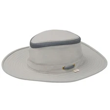 Tilley LTM6 Airflo Broad Brim Hat, Rockface, 6 7/8