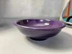 Fiesta Ware Retired Plum Pedestal Serving Bowl 9-3/4 Homer Laughlin Mulberry HLC