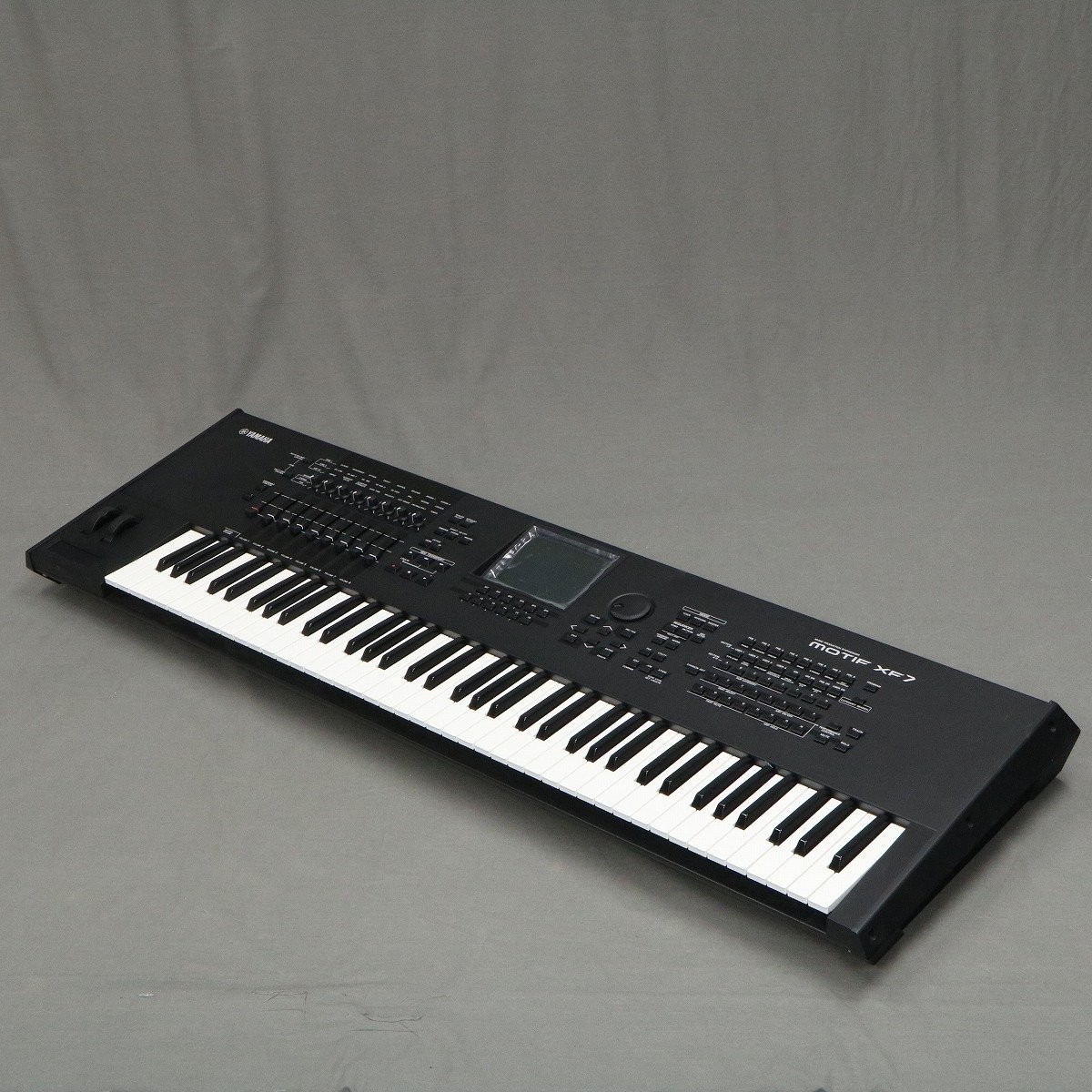 Yamaha Motif XF7 Keyboard Synthesizer for sale online | eBay