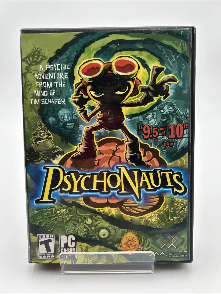 25+ Psychonauts Video Games for sale | Updated Oct 2026