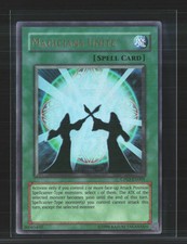 Yu-Gi-Oh! TCG Champion PackMagicians Unite Spell Card #CP03-EN001