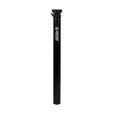 SDG Bike Seatpost I-Beam Micro 30.0 x 400mm Black Alloy