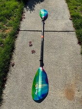 Aqua Bound Whiskey Packraft Paddle 4 Piece 200cm