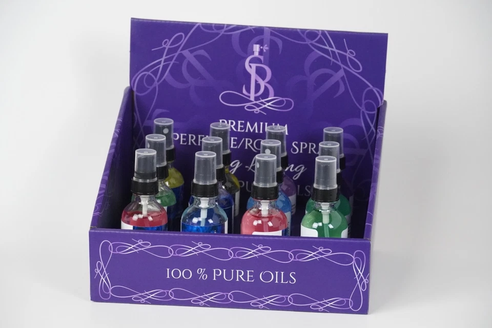 Туалетное масло-спрей Name Brand Type флакон 2 унции - Изображение 3 из 3