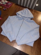 Lululemon Scuba Cropped Zip Up Hoodie