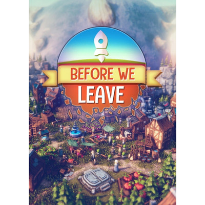 Before We Leave - PC Steam key.  Same day delivery.