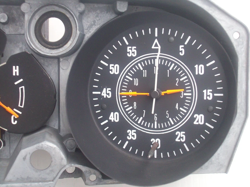 Комплект датчиков ралли 1972-1974 Dodge Challenger Plymouth Barracuda - Изображение 2 из 4