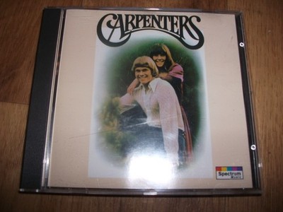 CD von The Carpenters