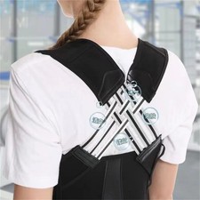 Posture Corrector for Women and Men, Adjustable Shoulder Brace, Back Straightene