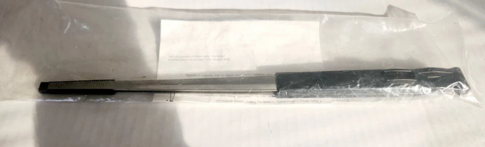 Pampered Chef Saute Tongs #2956 12" Long Silicone Tips New & Sealed - Image 4 of 4