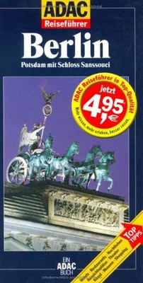 ADAC Reiseführer Berlin