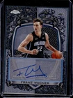 2025-26 Topps Chrome Franz Wagner Signature Style Auto Autograph #SS-FW Magic