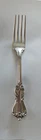 REED & BARTON STERLING SILVER DINNER FORK