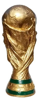 Copa Del Mundo Tamaño Real Trofeo Campeón Mundial Argentina