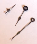 ELGIN 0 SIZE BLUE SPADE HANDS  SET OF 3 ,, MODEL: 1 TO 3  --BB-1410