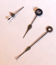 ELGIN 0 SIZE BLUE SPADE HANDS SET OF 3 ,, MODEL: 1 TO 3 --BB-1410