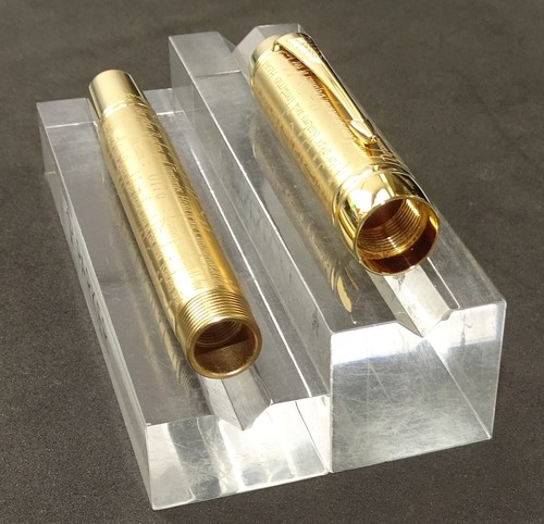 Parker Duofold Queen Elizabeth II Accession Fountain Pen. - Picture 12 of 14