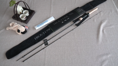 Shimano 2024 TROUT ONE NS B64L Baitcasting Rod-Watch Our