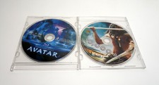 Avatar Blu-Ray - 2009 PLUS 10,000 BC Blu-Ray - 2008 Both Perfect Condition