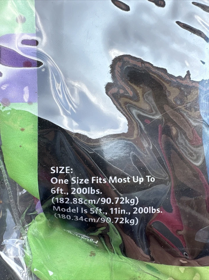 Nuevo Disfraz de Oso Asesino Adulto FNAF Feel Foto 2 de 3