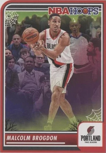 2023-24 Panini Haunted Hoops - Malcolm Brogdon #220