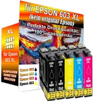 Tinte Patronen FüR Epson Expression Xp 2100 Xp 2105 Xp 3100 Xp 3105 Xp 4100 4105