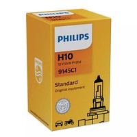 Philips Standard H10 Halogen 45W 12V Autolampen GlüHlampen GlüHbirnen