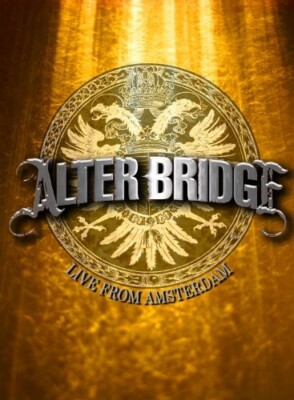 Alter Bridge: Live from Amsterdam (Blu-ray, 2009)