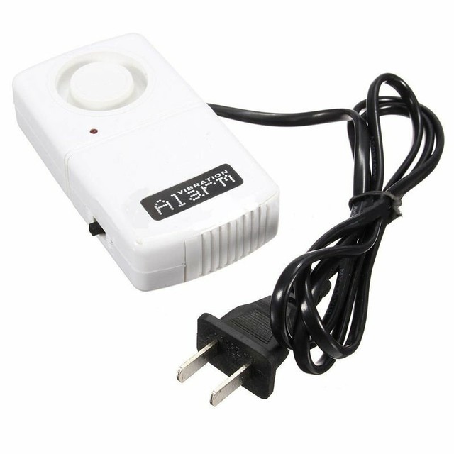 DSC PG9911 Battery Wireless PowerG Outdoor Siren alarm eBay